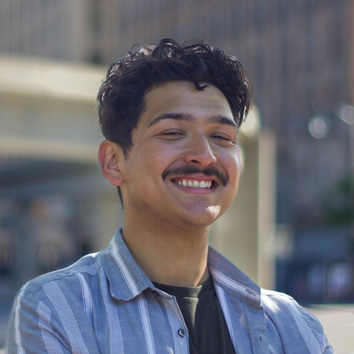 Josh Richter Headshot